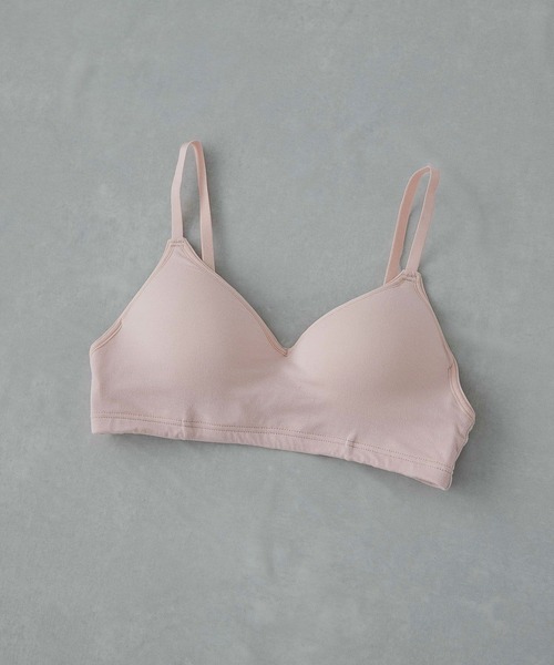 A part by（アパートバイ）の「underwear＿モダールブラ　271921（ブラジャー・レディース・ブラック/ベージュ/ピンク系その他・MEDIUM/LARGE）」の15枚目の写真