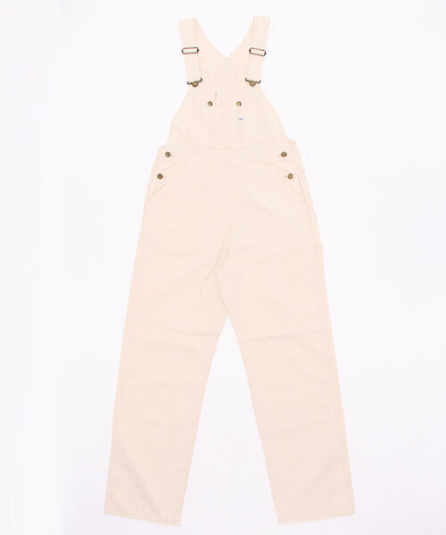 Lee(リー)の「【Lee】オーバーオール(サロペット/オーバーオール・レディース・キナリ・M/S)」の14枚目の写真