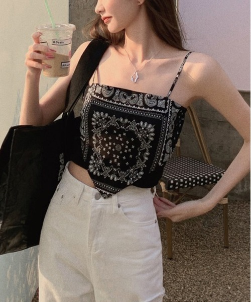 by muni:r(バイ ムニール)の「ダメージスリットワイドパンツ(デニムパンツ・レディース・ホワイト・SMALL/MEDIUM)」の16枚目の写真