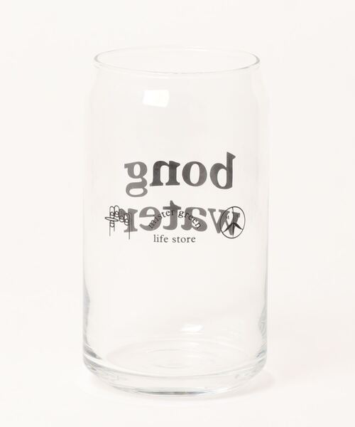 Mister Green（ミスターグリーン）の「Bong Water Glass（グラス/マグカップ/タンブラー・メンズ・ブラック/グリーン・ONESIZE）」の3枚目の写真