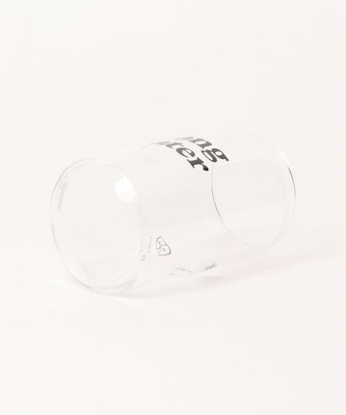 Mister Green（ミスターグリーン）の「Bong Water Glass（グラス/マグカップ/タンブラー・メンズ・ブラック/グリーン・ONESIZE）」の5枚目の写真