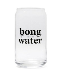 Bong Water Glass