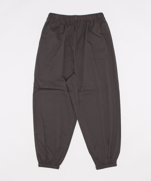 Samansa Mos2（サマンサ モスモス）の「裾ゴムテーパードパンツ（その他パンツ・レディース・ベージュ/パープル/ピンク/グリーン/チャコール・ﾌﾘ-）」の2枚目の写真