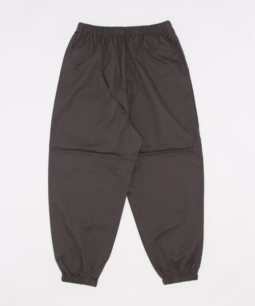 Samansa Mos2（サマンサ モスモス）の「裾ゴムテーパードパンツ（その他パンツ・レディース・ベージュ/パープル/ピンク/グリーン/チャコール・ﾌﾘ-）」の6枚目の写真