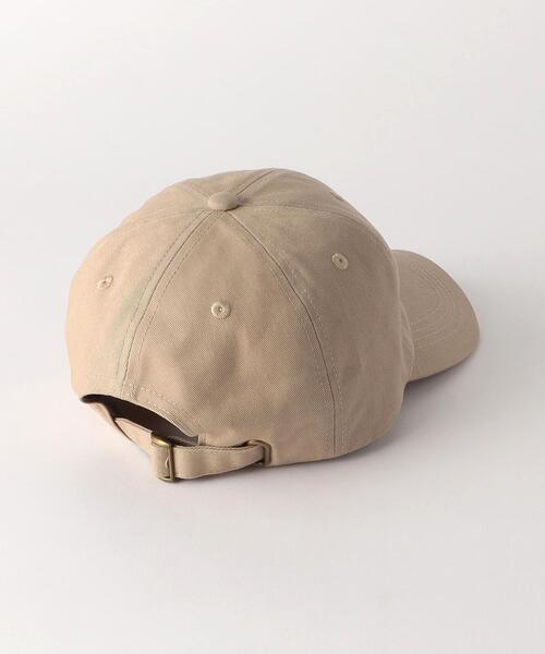 BEAUTY&YOUTH UNITED ARROWS(ビューティーアンドユースユナイテッドアローズ)の「コットン キャップ(キャップ・レディース・ブラック/ベージュ/モカ/ナチュラル・FREE)」の5枚目の写真