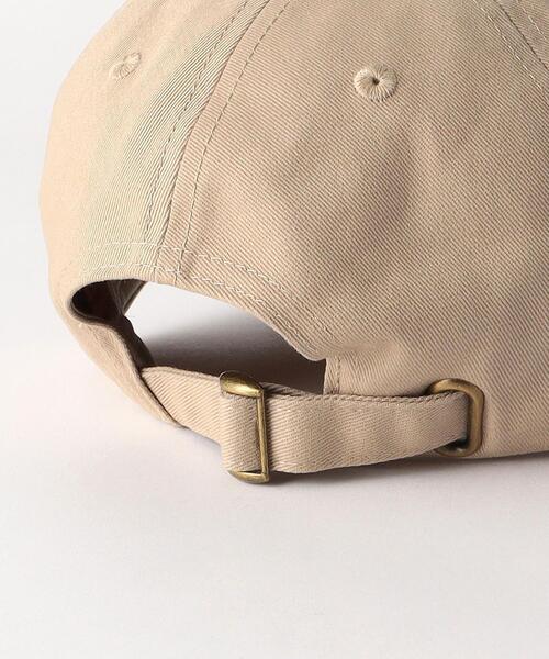 BEAUTY&YOUTH UNITED ARROWS(ビューティーアンドユースユナイテッドアローズ)の「コットン キャップ(キャップ・レディース・ブラック/ベージュ/モカ/ナチュラル・FREE)」の8枚目の写真