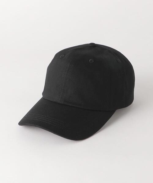 BEAUTY&YOUTH UNITED ARROWS(ビューティーアンドユースユナイテッドアローズ)の「コットン キャップ(キャップ・レディース・ブラック/ベージュ/モカ/ナチュラル・FREE)」の10枚目の写真