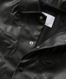 TOGA VIRILIS（トーガ ビリリース）の「TOGA VIRILIS Fake leather