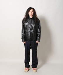 美品✨★TOGA トーガ★JACKET メンズＳ SALE TOGA（トーガ）ブルゾン 黒 サイズ:XL メンズ/2200593474136