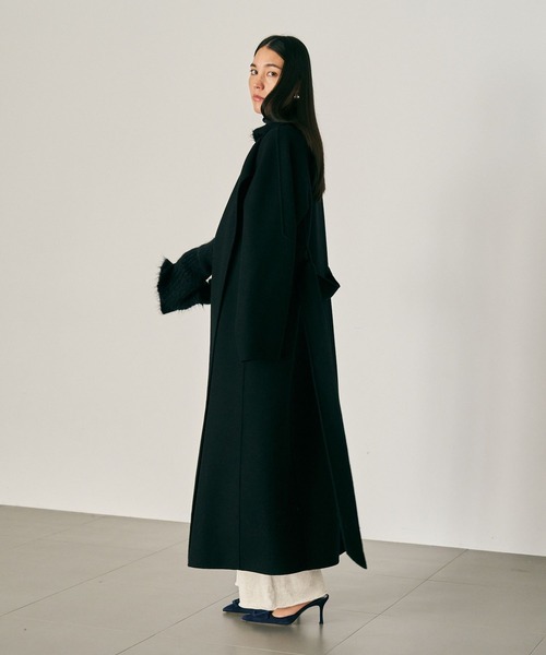 Chaos(カオス)/◇大草直子さん着用◇ アールスーペリアノーカラー