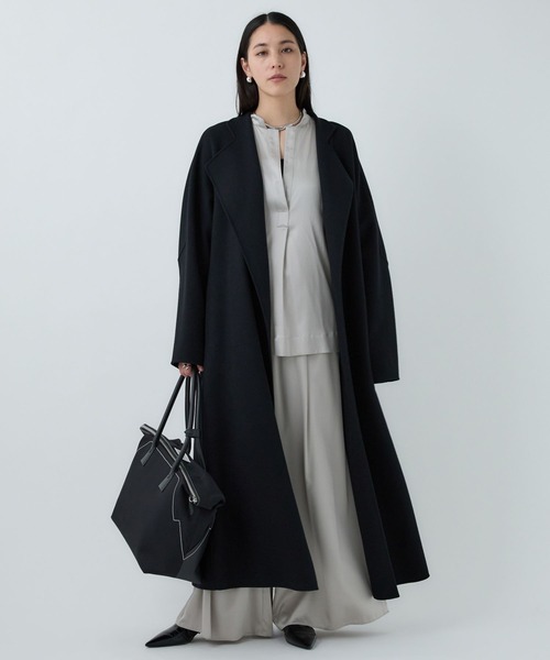 Chaos(カオス)/◇大草直子さん着用◇ アールスーペリアノーカラー