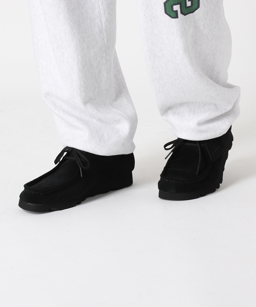 blurhms（ブラームス）の「【blurhms ROOTSTOCK/ブラームス×JS】別注 ソフト＆ハード スウェットパンツ（スウェットパンツ・メンズ・グレー/ネイビー・3/4）」の12枚目の写真