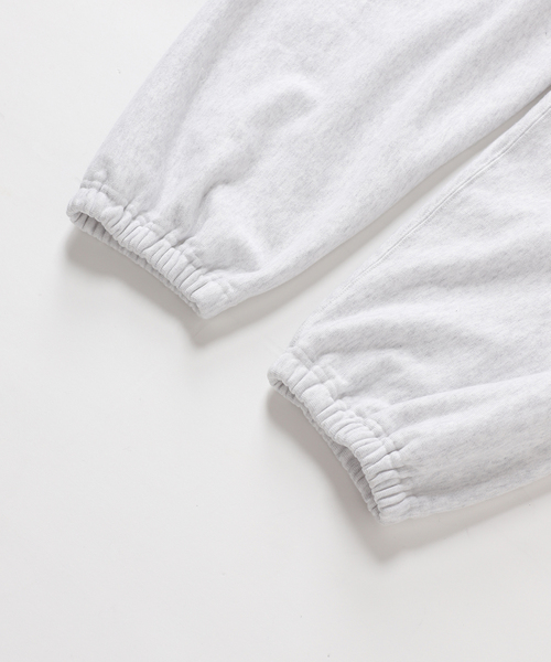 blurhms（ブラームス）の「【blurhms ROOTSTOCK/ブラームス×JS】別注 ソフト＆ハード スウェットパンツ（スウェットパンツ・メンズ・グレー/ネイビー・3/4）」の18枚目の写真