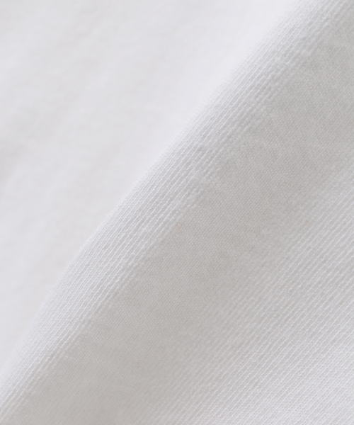 B.C STOCK(ベーセーストック)の「【RUSSELL ATHLETIC / ラッセル アスレティック】 overdye ls tee(Tシャツ/カットソー・メンズ・ホワイト/パープル/イエロー/ブルー系その他・LARGE/MEDIUM)」の17枚目の写真