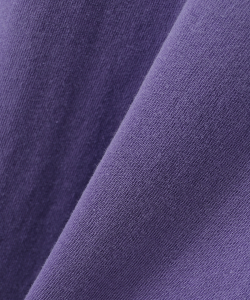 B.C STOCK(ベーセーストック)の「【RUSSELL ATHLETIC / ラッセル アスレティック】 overdye ls tee(Tシャツ/カットソー・メンズ・ホワイト/パープル/イエロー/ブルー系その他・LARGE/MEDIUM)」の19枚目の写真