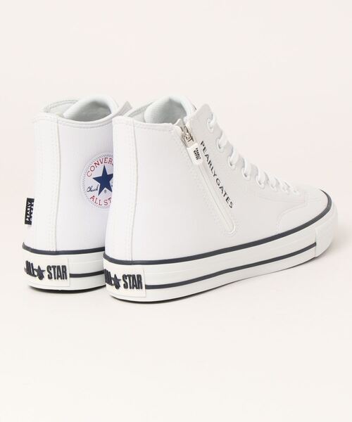 パーリーゲイツ×コンバース PEARLY GATES×CONVERSE】第3弾！秋のスペシャルコレクションを発売