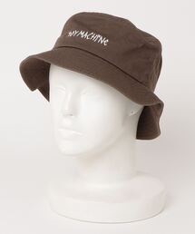 TOY　MACHINE（トイ　マシーン）の「TOY MACHINE/トイマシーン キッズハット COTTON TWILL BUCKETHAT 127145002（ハット・キッズ）」