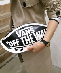 CIAOPANIC TYPY | 【VANS】ヴァンズクラッチバッグ(クラッチバッグ)