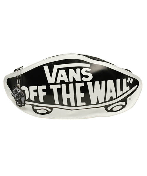 CIAOPANIC TYPY（チャオパニックティピー）の「【VANS】ヴァンズクラッチバッグ（クラッチバッグ・メンズ・ホワイト/ブラック・FREE）」の10枚目の写真