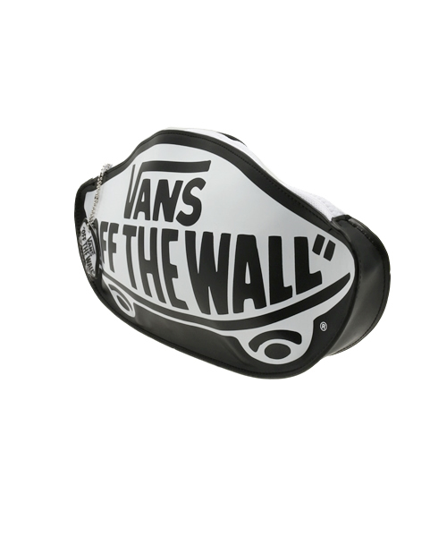 CIAOPANIC TYPY（チャオパニックティピー）の「【VANS】ヴァンズクラッチバッグ（クラッチバッグ・メンズ・ホワイト/ブラック・FREE）」の5枚目の写真