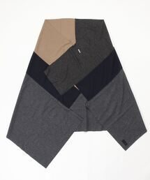PATRICK STEPHAN | PATRICK STEPHAN JERSEY SCARF WRAP(ストール/ショール)