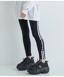 ANAPラインレギンス ANAP GiRL（アナップガール）の「サイドラインレギンス