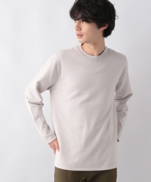 GLOBAL WORK | ヤミツキニットクルー/269009(ニット/セーター)