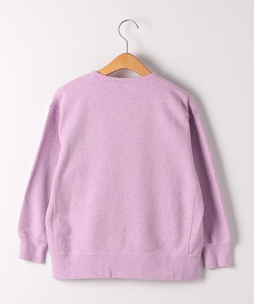 Russell Athletic(ラッセルアスレティック)の「【別注】<RUSSELL ATHLETIC>EX TJ スウェット 100cm-130cm(スウェット・キッズ・ライラック/ライトグレー/コバルトブルー・100cm/110cm/120cm/130cm)」の20枚目の写真