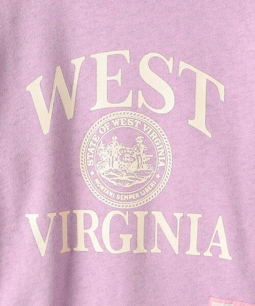 Russell Athletic(ラッセルアスレティック)の「【別注】<RUSSELL ATHLETIC>EX TJ スウェット 100cm-130cm(スウェット・キッズ・ライラック/ライトグレー/コバルトブルー・100cm/110cm/120cm/130cm)」の18枚目の写真