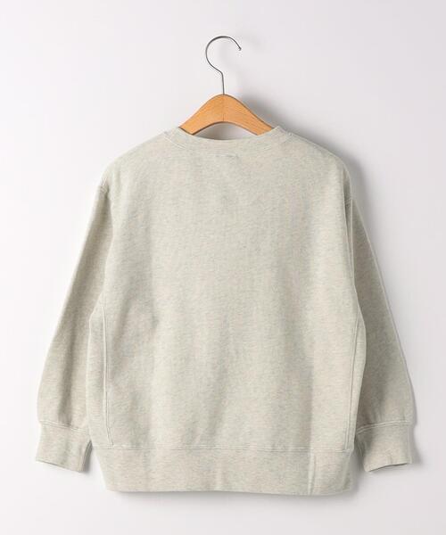 Russell Athletic(ラッセルアスレティック)の「【別注】<RUSSELL ATHLETIC>EX TJ スウェット 100cm-130cm(スウェット・キッズ・ライラック/ライトグレー/コバルトブルー・100cm/110cm/120cm/130cm)」の9枚目の写真