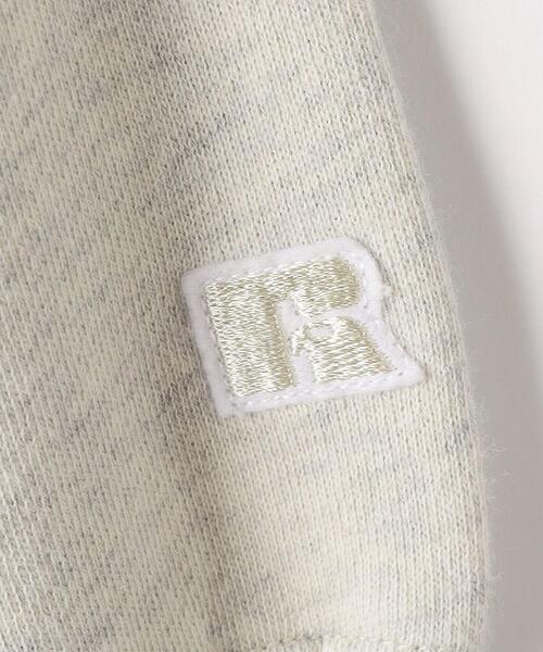 Russell Athletic(ラッセルアスレティック)の「【別注】<RUSSELL ATHLETIC>EX TJ スウェット 100cm-130cm(スウェット・キッズ・ライラック/ライトグレー/コバルトブルー・100cm/110cm/120cm/130cm)」の22枚目の写真