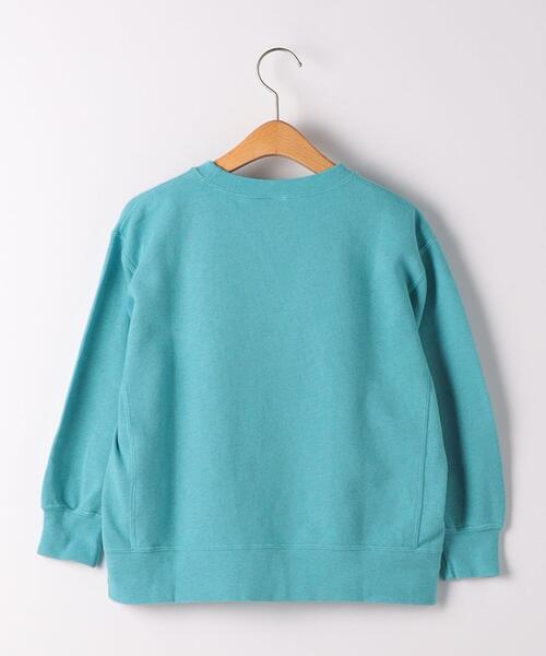 Russell Athletic(ラッセルアスレティック)の「【別注】<RUSSELL ATHLETIC>EX TJ スウェット 100cm-130cm(スウェット・キッズ・ライラック/ライトグレー/コバルトブルー・100cm/110cm/120cm/130cm)」の7枚目の写真