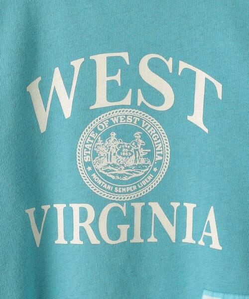 Russell Athletic(ラッセルアスレティック)の「【別注】<RUSSELL ATHLETIC>EX TJ スウェット 100cm-130cm(スウェット・キッズ・ライラック/ライトグレー/コバルトブルー・100cm/110cm/120cm/130cm)」の19枚目の写真