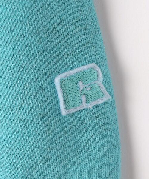 Russell Athletic(ラッセルアスレティック)の「【別注】<RUSSELL ATHLETIC>EX TJ スウェット 100cm-130cm(スウェット・キッズ・ライラック/ライトグレー/コバルトブルー・100cm/110cm/120cm/130cm)」の16枚目の写真