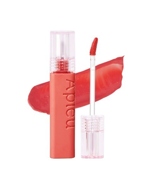 A'pieu（アピュー）の「【A'pieu/アピュー】ジューシーパン ティント（R）（口紅/リップティント/グロス・レディース・BE01 #FIG/CR05 #GRAPEFRUIT/CR07 #ORANGE POEM/CR06 #FIRST GUAVA/PK01 #FLYBERRY/RD03 #LITCHI/BE02 #PEACH LETTER/CR03 #JUJUBE・FREE）」の5枚目の写真