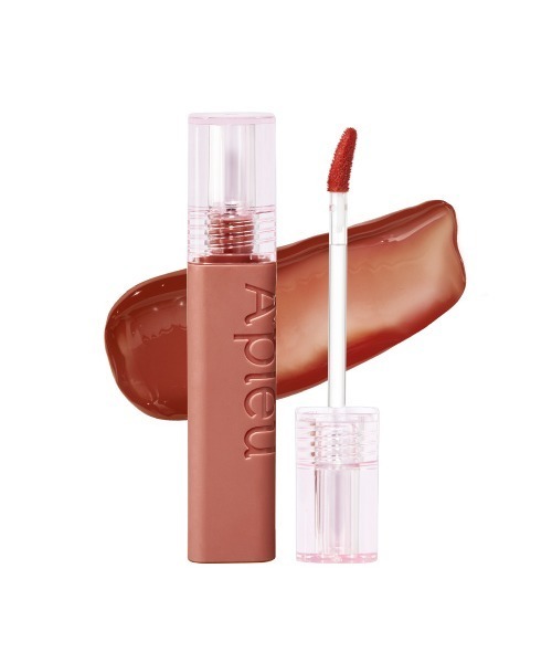 A'pieu（アピュー）の「【A'pieu/アピュー】ジューシーパン ティント（R）（口紅/リップティント/グロス・レディース・BE01 #FIG/CR05 #GRAPEFRUIT/CR07 #ORANGE POEM/CR06 #FIRST GUAVA/PK01 #FLYBERRY/RD03 #LITCHI/BE02 #PEACH LETTER/CR03 #JUJUBE・FREE）」の6枚目の写真