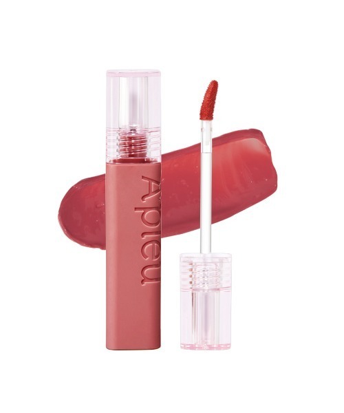 A'pieu（アピュー）の「【A'pieu/アピュー】ジューシーパン ティント（R）（口紅/リップティント/グロス・レディース・BE01 #FIG/CR05 #GRAPEFRUIT/CR07 #ORANGE POEM/CR06 #FIRST GUAVA/PK01 #FLYBERRY/RD03 #LITCHI/BE02 #PEACH LETTER/CR03 #JUJUBE・FREE）」の3枚目の写真