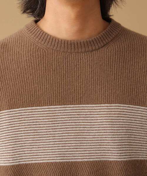 TAKEO KIKUCHI（タケオキクチ）の「◇【カシミヤ】フルカシ パネル