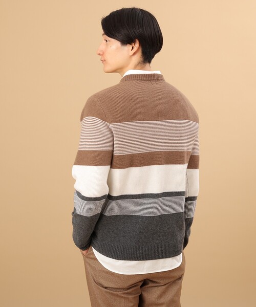 TAKEO KIKUCHI（タケオキクチ）の「◇【カシミヤ】フルカシ パネル