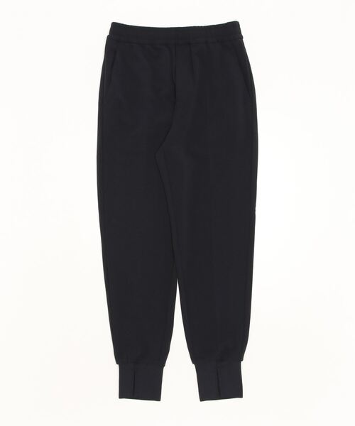 新品タグ付き】UNFILO 最愛 ジョグパン パンツ ブラック｜Yahoo