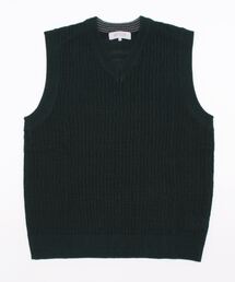 編地切替Ｖベスト