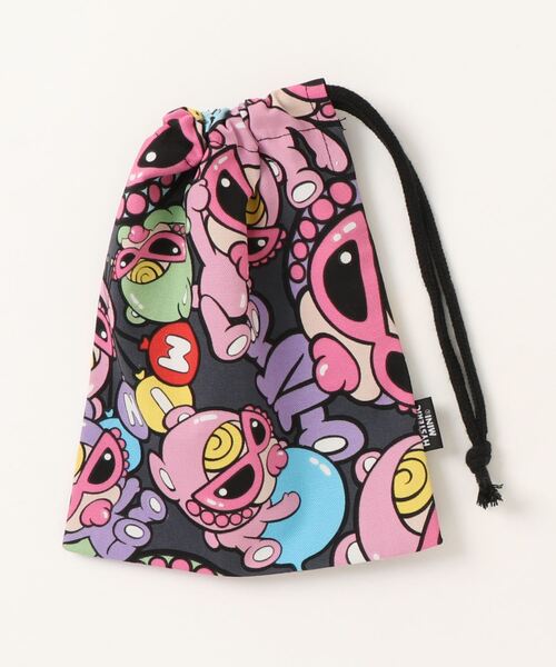 HYSTERIC MINI 20周年記念 UNDERCOVERポーチ型人形