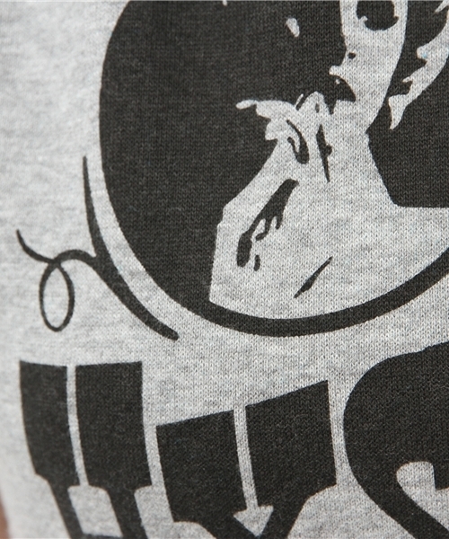 HYSTERIC GLAMOUR（ヒステリックグラマー）の「BUCK HORN BEER pt OP（ワンピース・レディース・ネイビー/トップグレー/ブラック・FREE）」の12枚目の写真