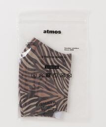 atmos pink x RIEHATA MASK (ZEBRA)