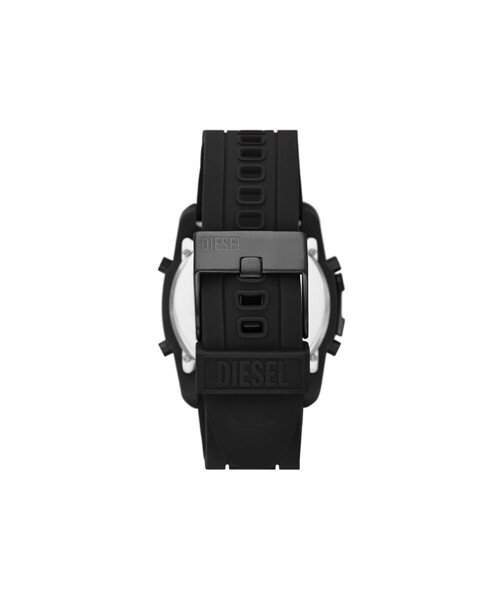 DIESEL（ディーゼル）の「メンズ 腕時計 MASTER CHIEF Quartz digital（デジタル腕時計・メンズ・その他・FREE）」の5枚目の写真