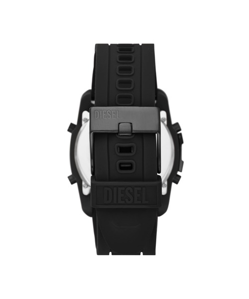 DIESEL（ディーゼル）の「メンズ 腕時計 MASTER CHIEF Quartz digital（デジタル腕時計・メンズ・その他・FREE）」の3枚目の写真