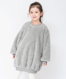 BRANSHES | ボアワンピース(ワンピース)