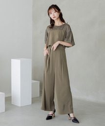 niana（ニアナ）｜レディースのパンツドレス一覧 - WEAR