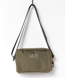 Lee（リー）の「Lee/リー　撥水ポリスクエアショルダーバッグ（ショルダーバッグ・メンズ）」