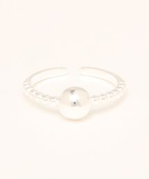 mou（モウ）の「S925 Diffent boll connect ring（リング）」